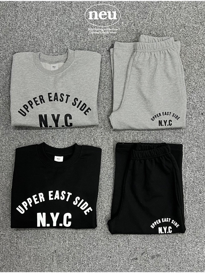 NYC Top Bottom Set