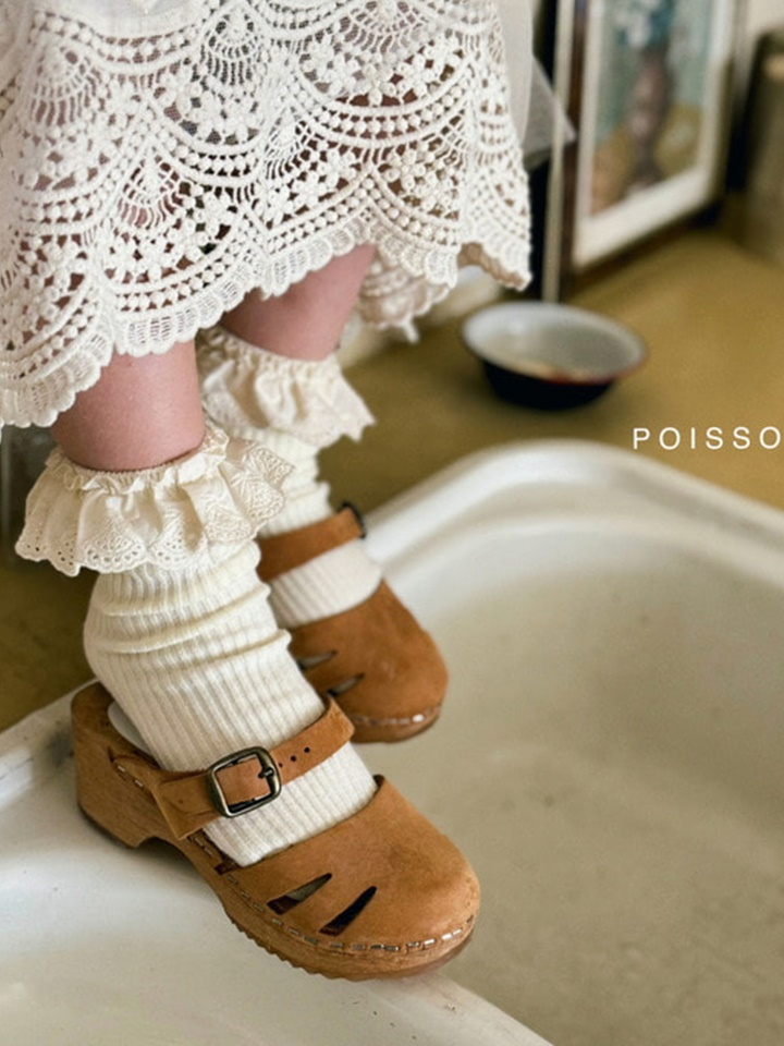 Frill Socks Set