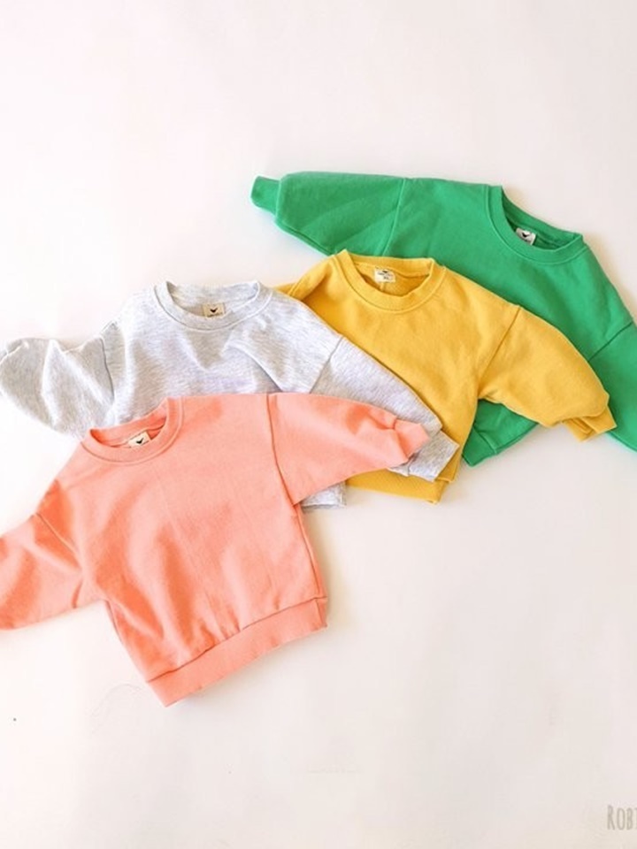 Simple Sweatshirt