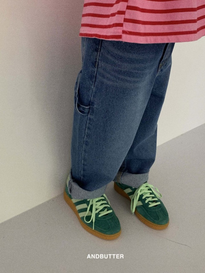 Spring Denim Pants