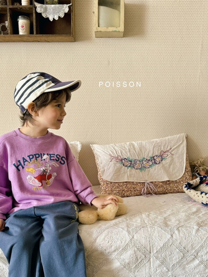 Bunny Sweatshirt