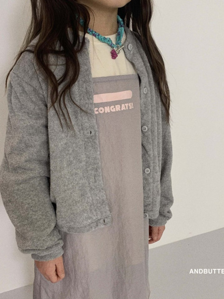 Terry Cardigan