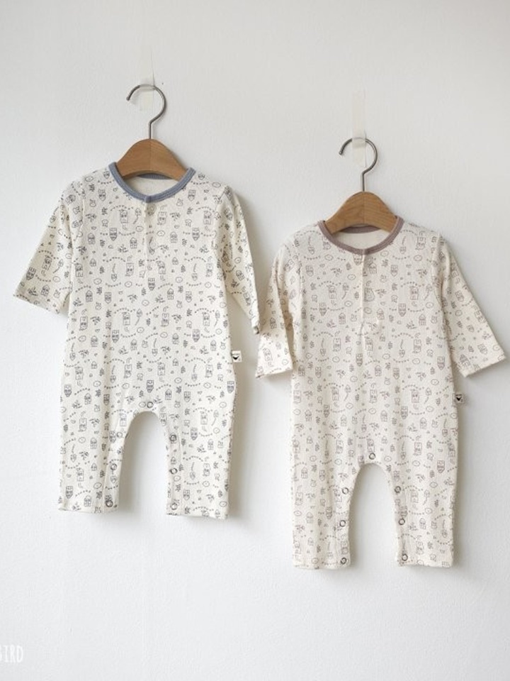 Toy Rib Jumpsuit