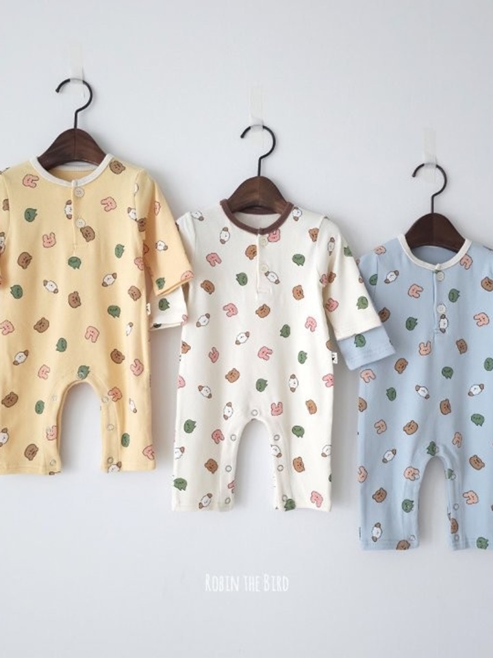 Ainimal Friend Jumpsuit