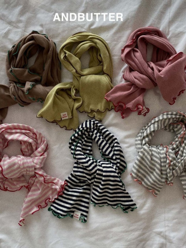 Spring Scarf