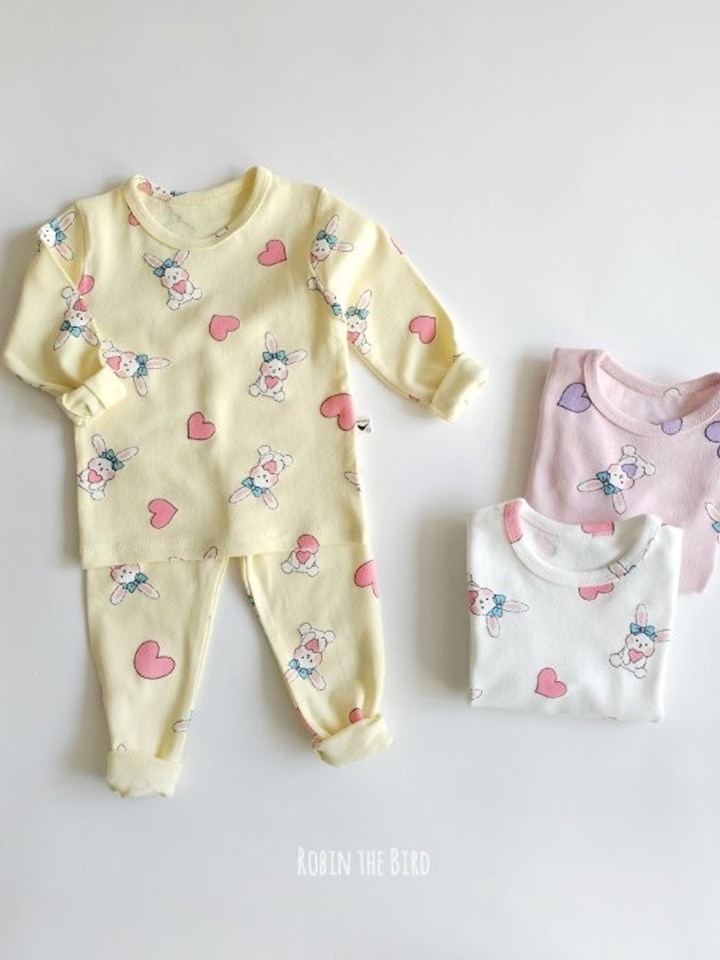 Heart Rabbit Easywear