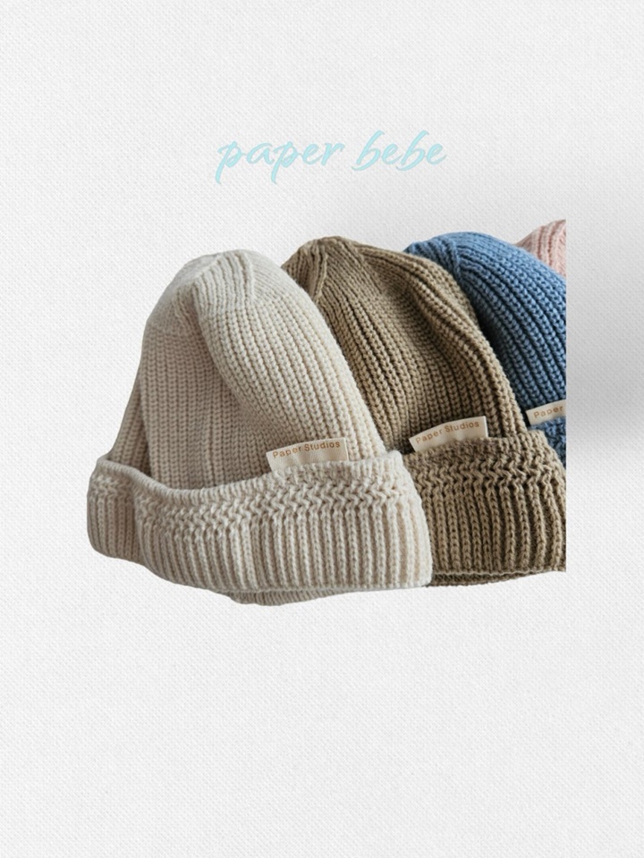 Paper Beanie