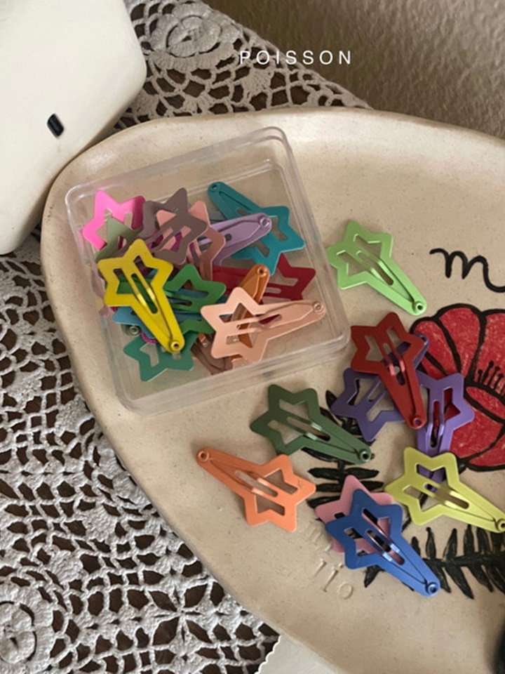 Star Ddak Pin Set