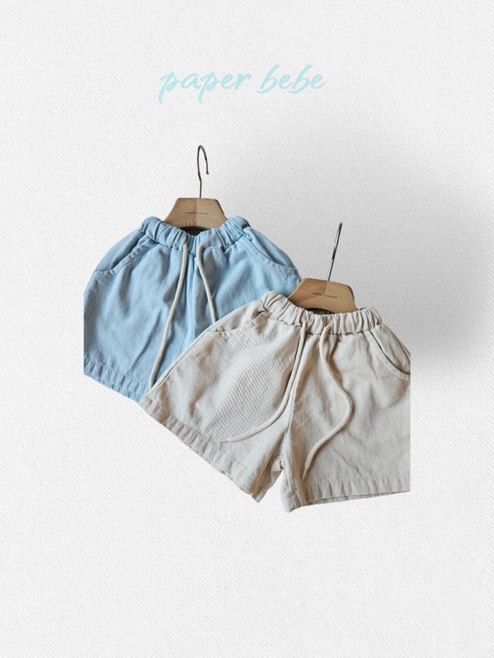 Denim Pants