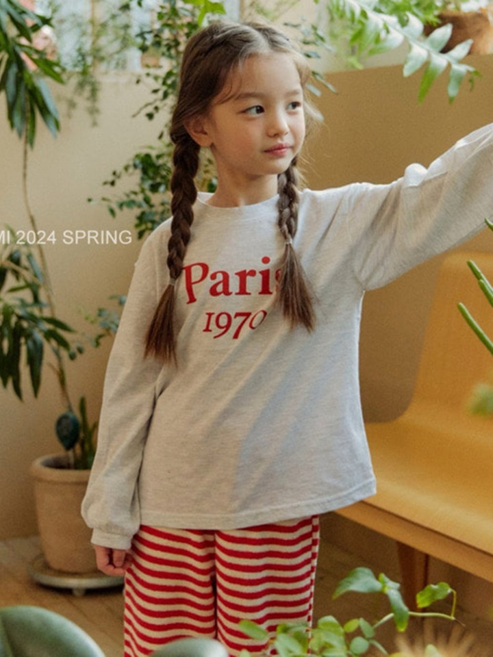 Paris Tee