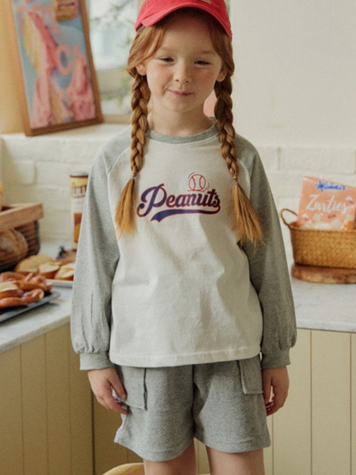 Peanut Tee