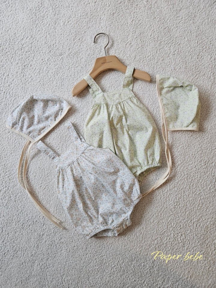 Peace Flower Dungarees