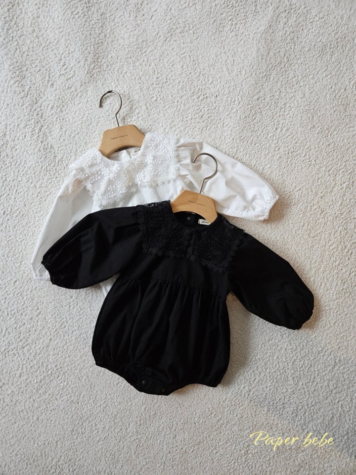 Lace Sera Body Suit