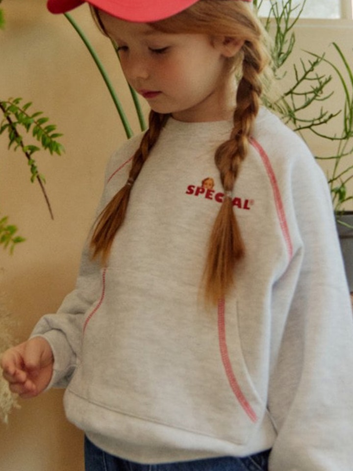 Pocket Sweatshirt