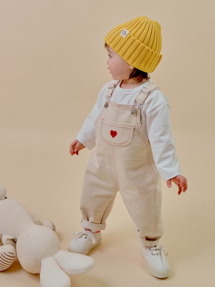 Dandy Denim Overalls