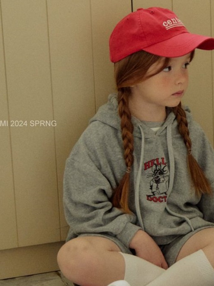 Mouse Hoody Tee
