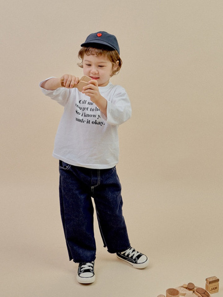 Dandy Denim Pants
