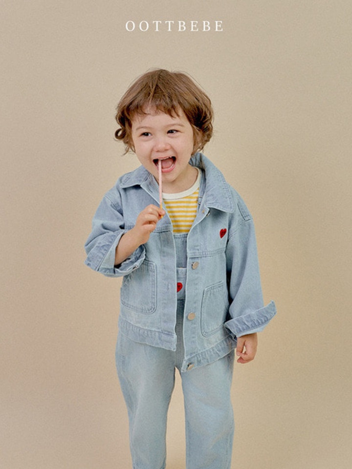 Cool Denim Jacket