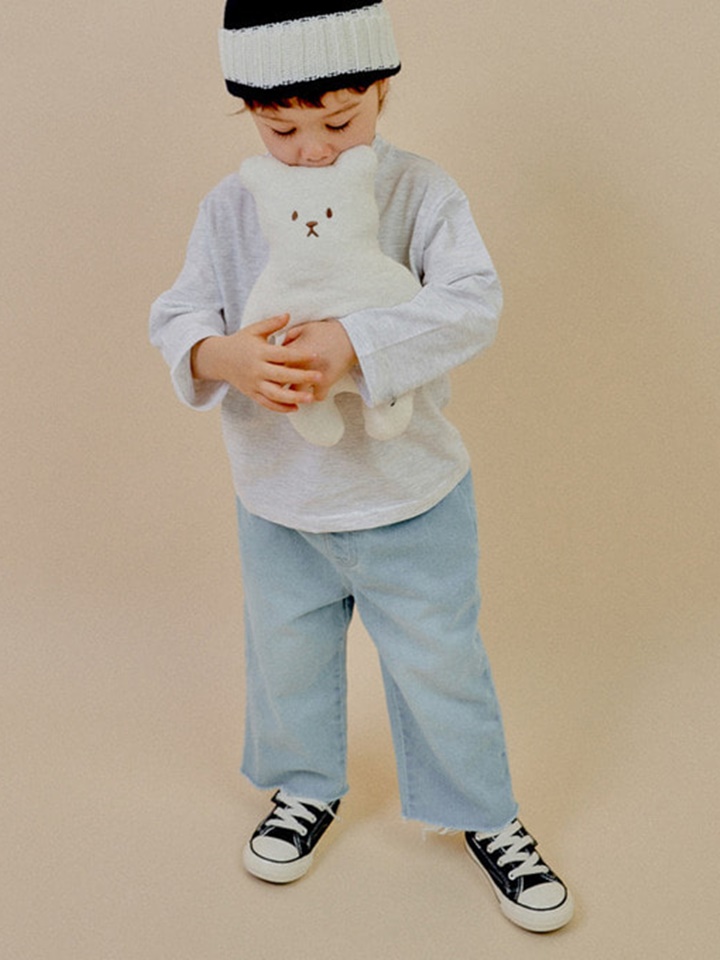 Cool Denim Pants