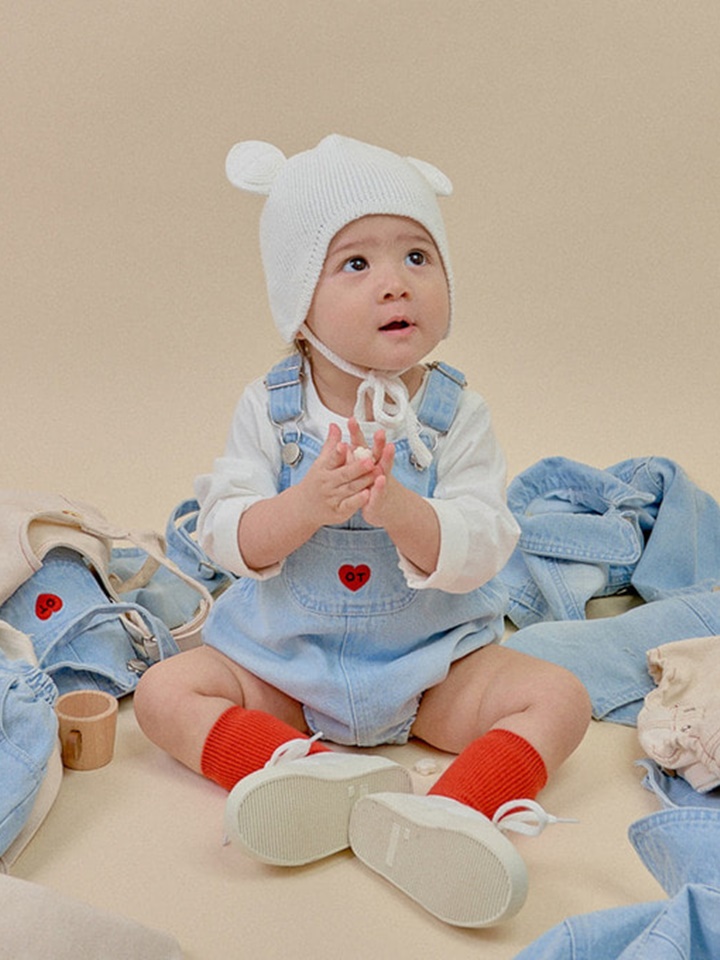 Cool Denim Body Suit