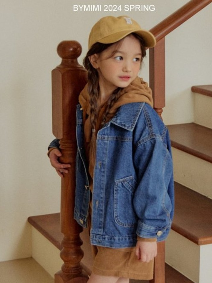 Ten Ten Denim Jacket