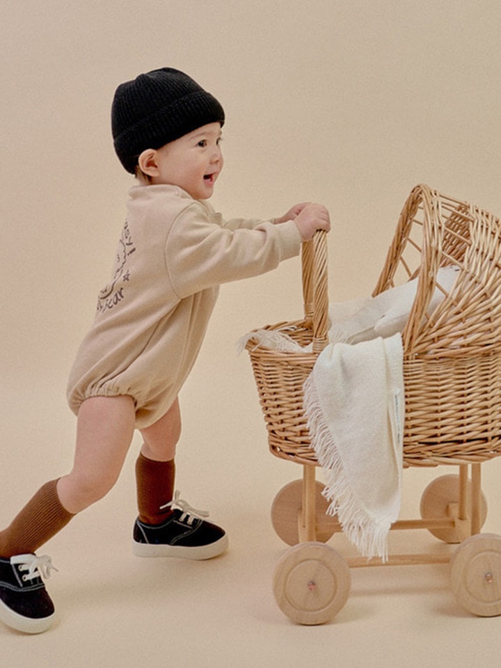 Easy Bear Body Suit