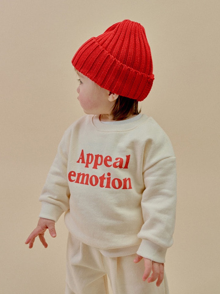 Appeal Sweatshirt With Mom