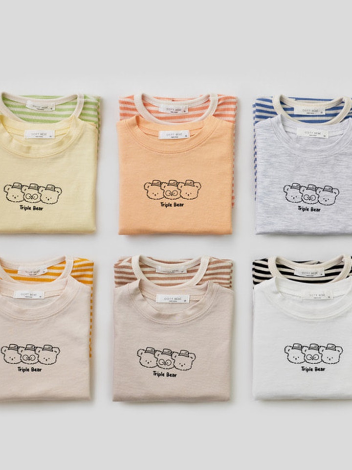 Triple One Plus One Tee