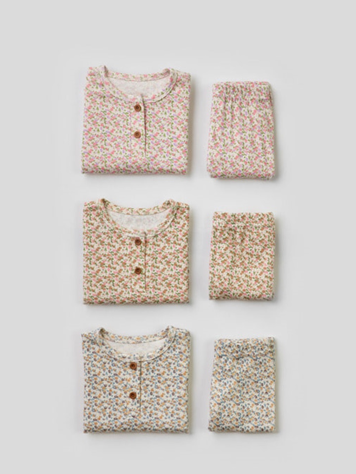 Flower Rib Easywear