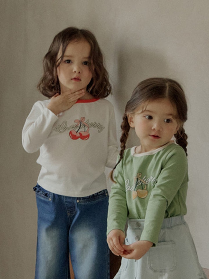 Love Cherry Tee