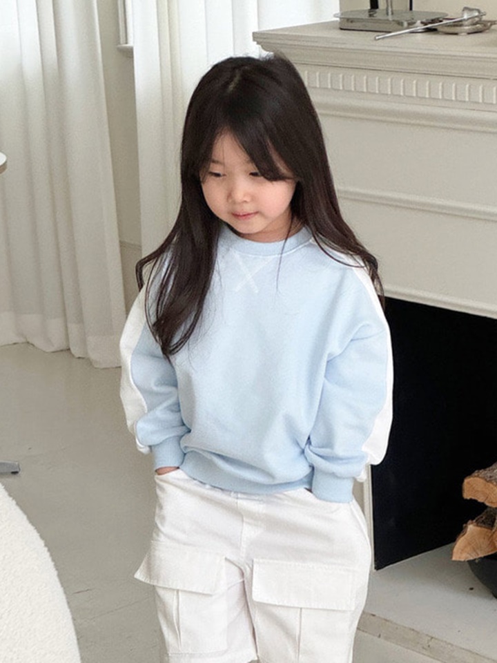 Light Color Sweatshirt