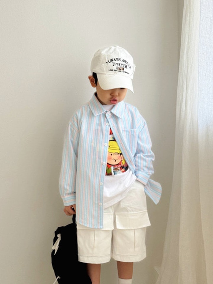 Spring ST Shirt