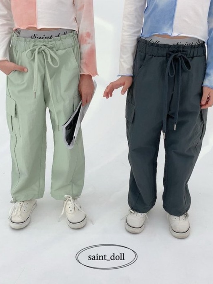 Casa Pocket Pants With Mom