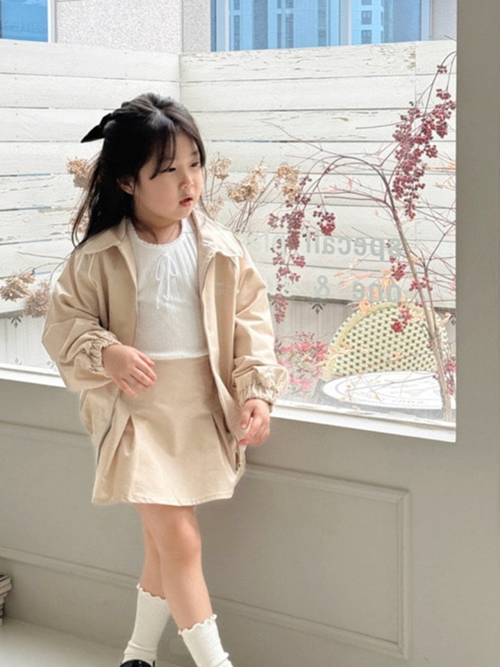 C Embroidery Jumper