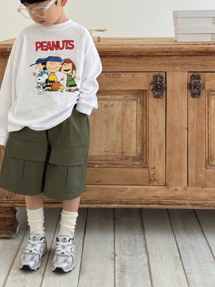 Cargo Shorts