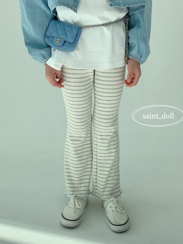 Bang Bang Wide Pants With Mom