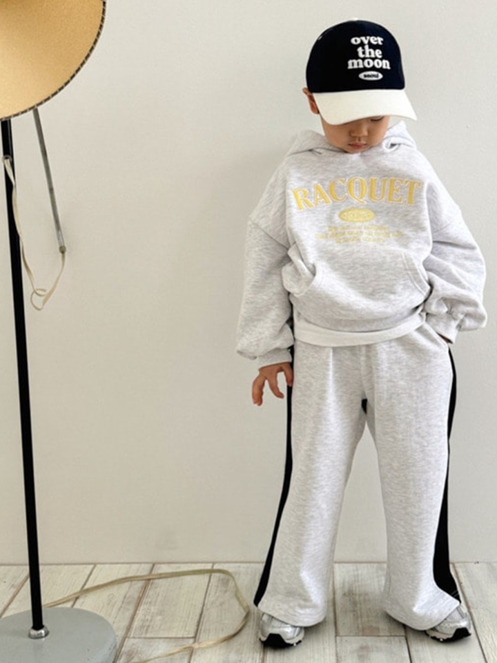 Pintuck Wide Pants