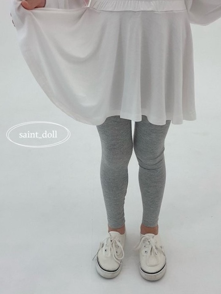 Ballet Skirt Leggings