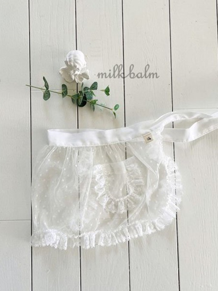 Milk Apron