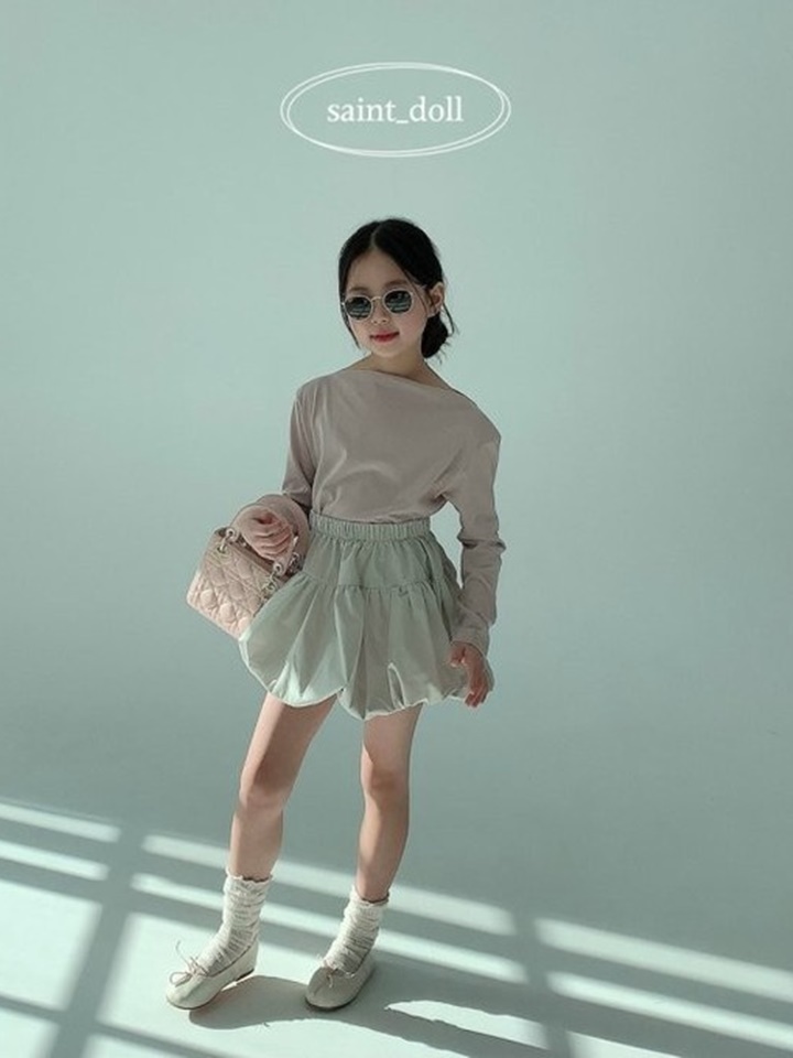 City Balloon Skirt