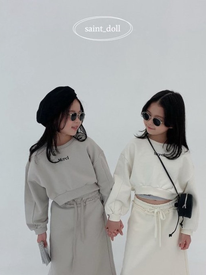 Mercy Sweatshirt With Mom