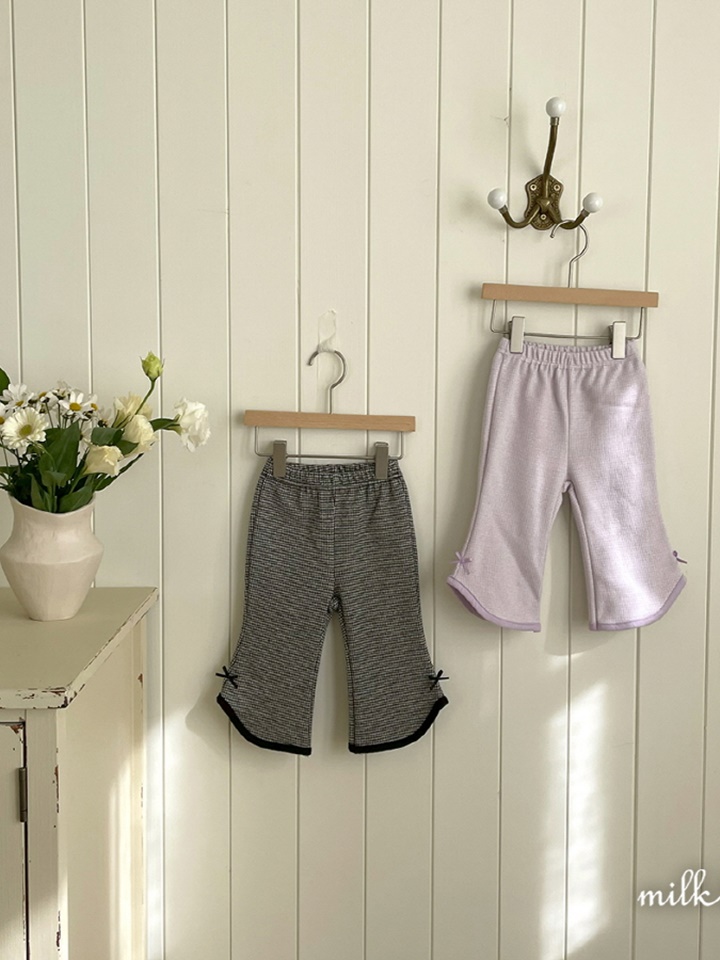 Irene Ribbon Pants