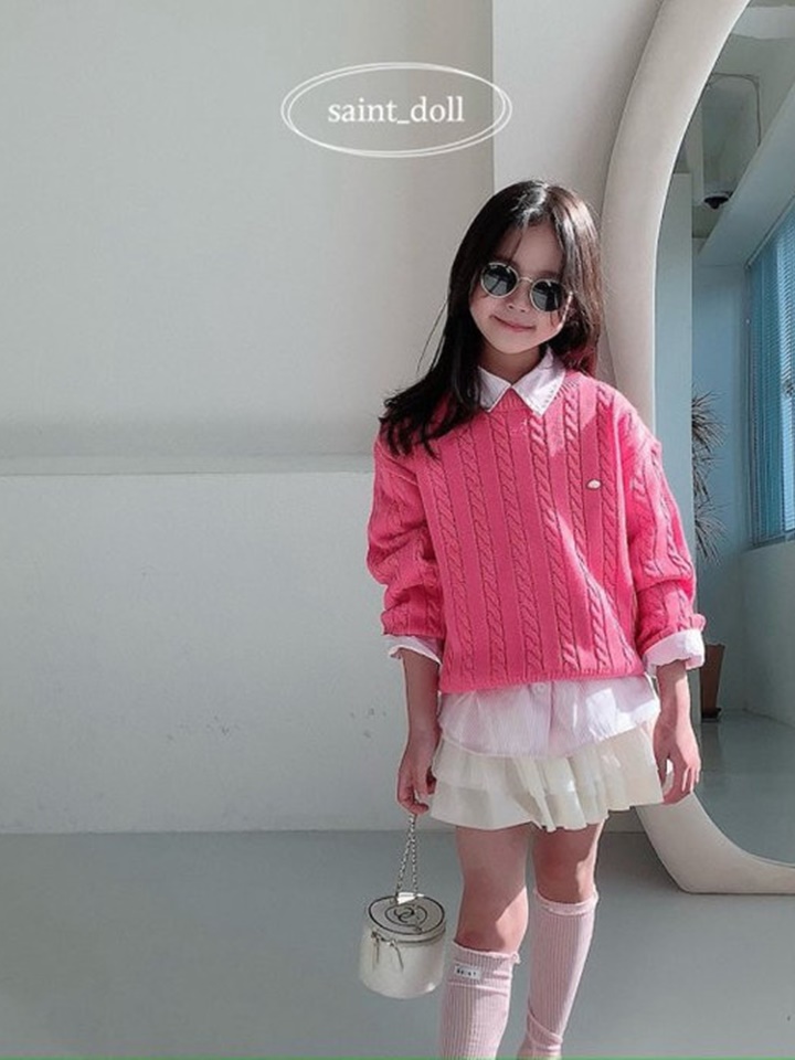 Round Knit