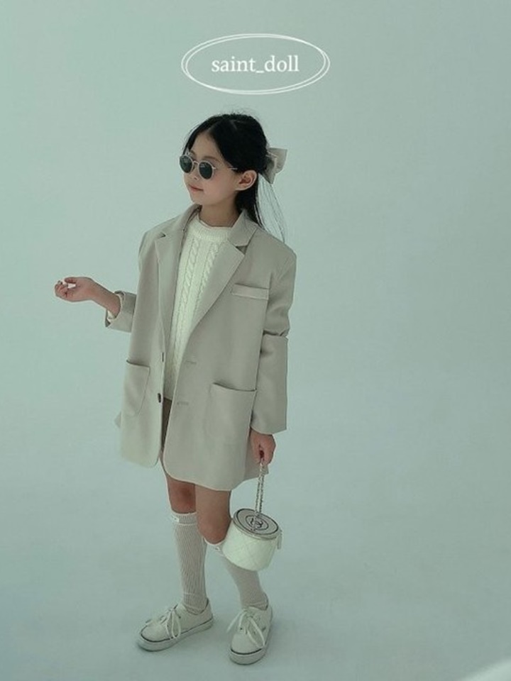 Basic Spring Jacket