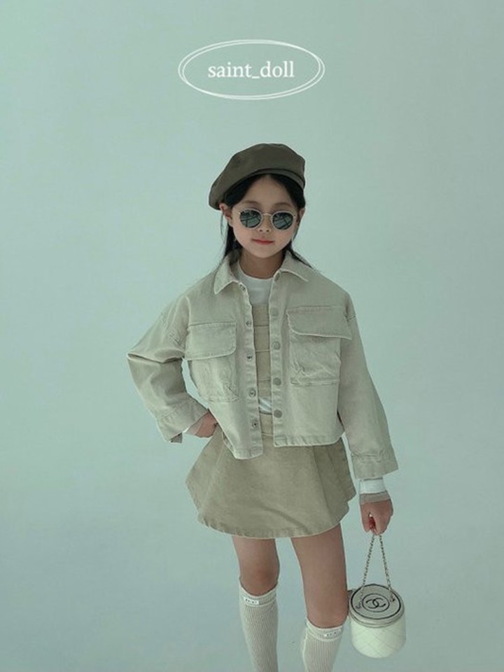 Cation Jacket