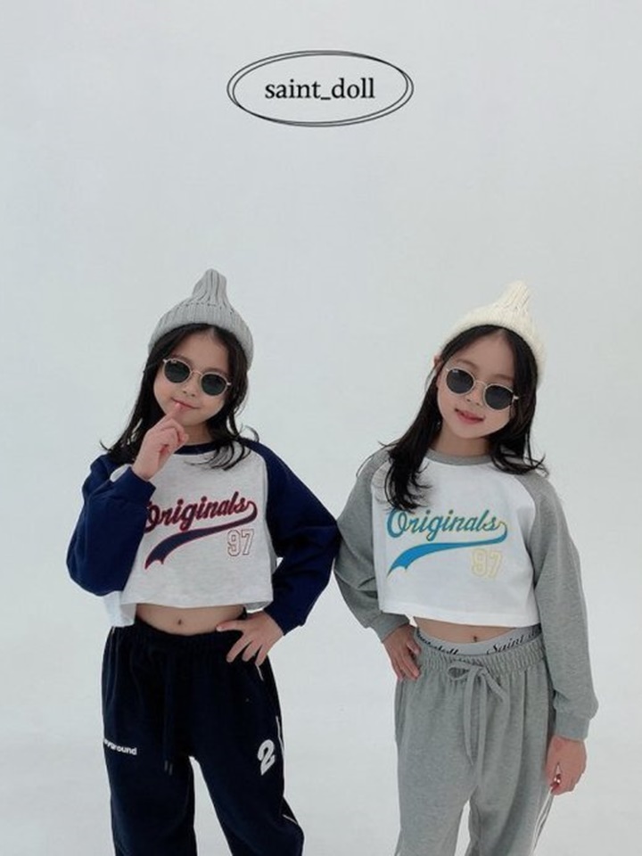 Original Color Tee