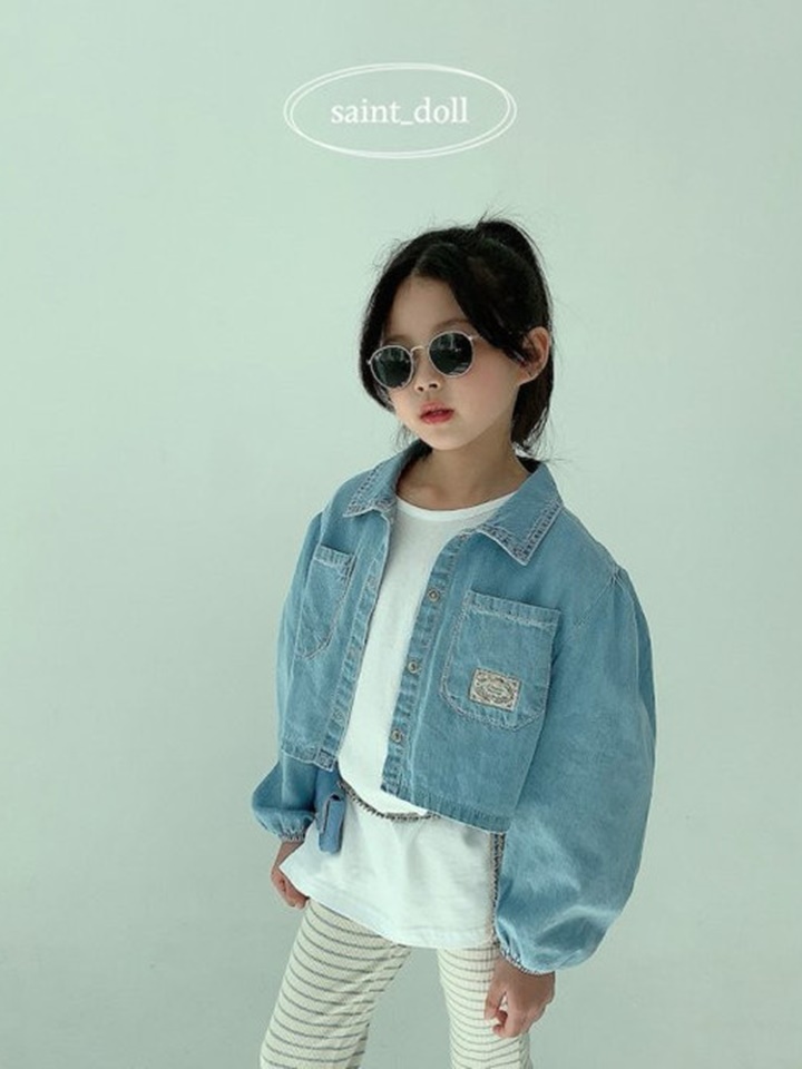 Vintage Denim Shirt