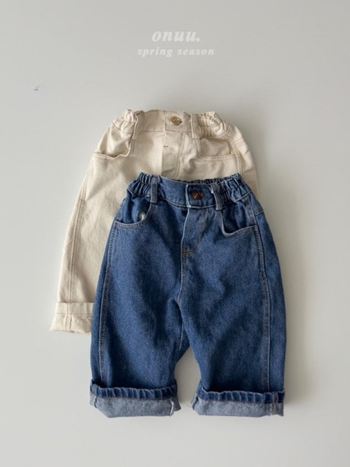 Roll Up Pants