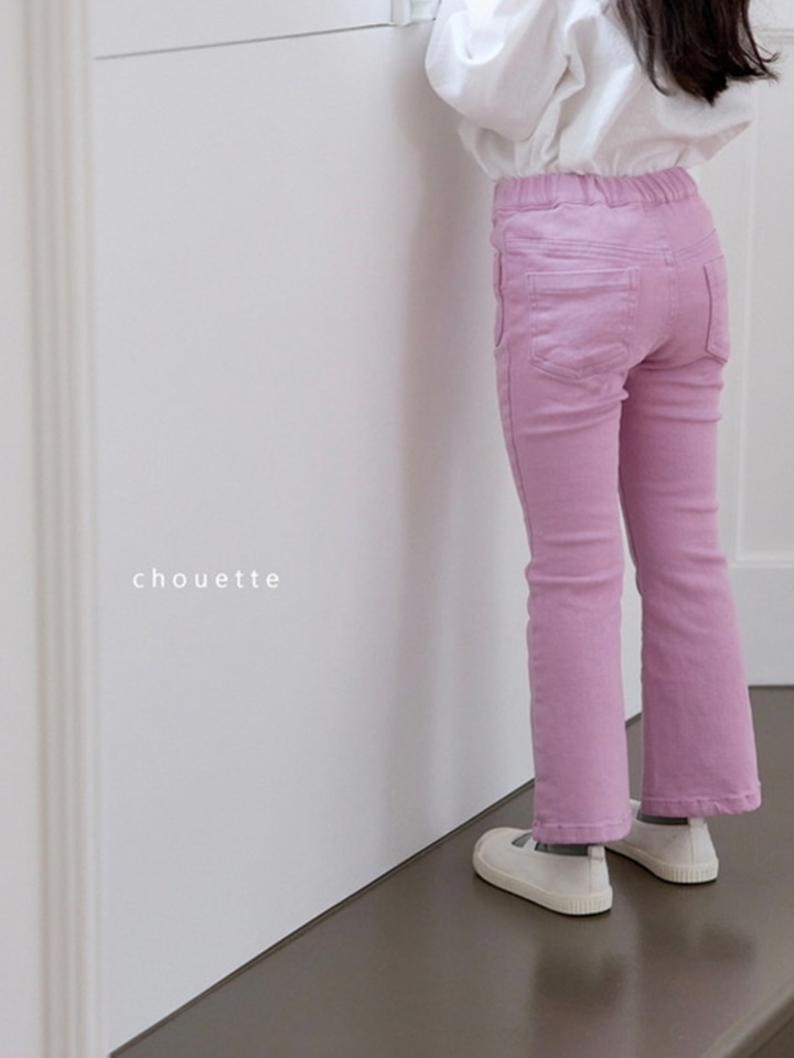 Joy Bootes Cut Pants