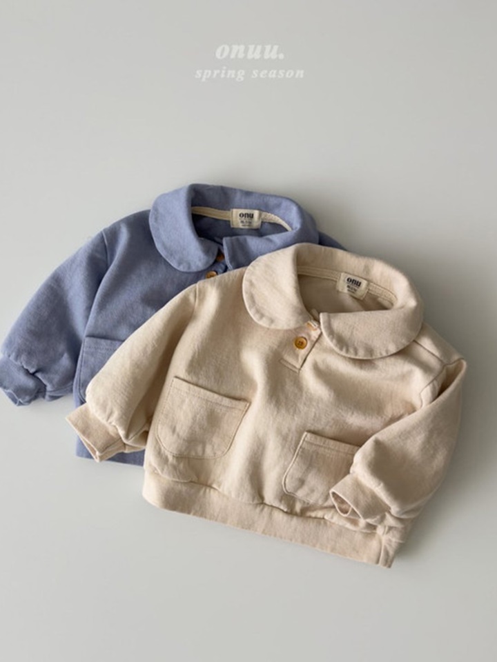 Dung Ca Pocket Sweatshirt